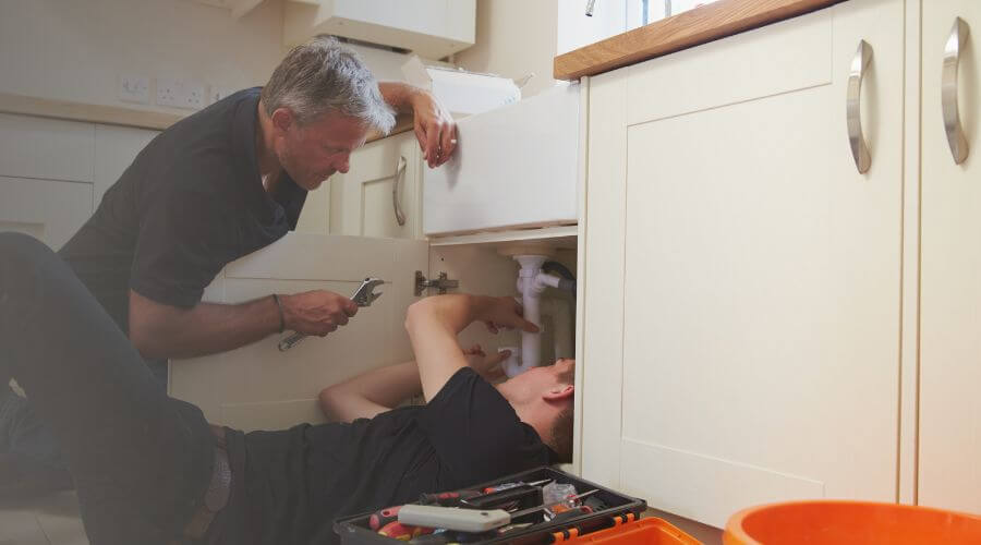 Professional emergency plumbing in Kimball, WV